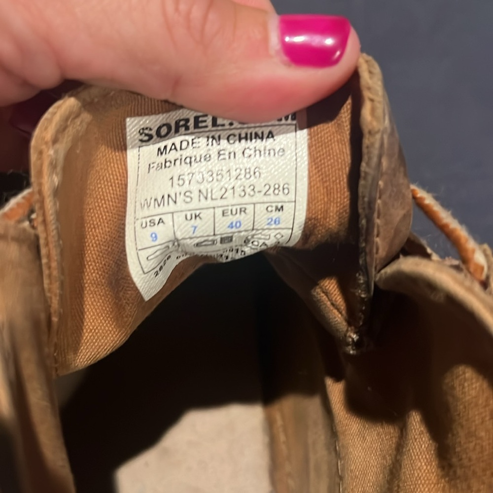 Sorel - Picture 5 of 5